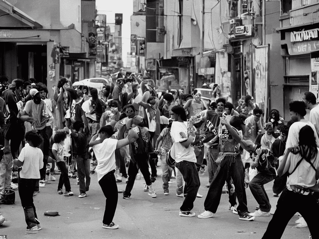 Streets to Stardom hip hop rise