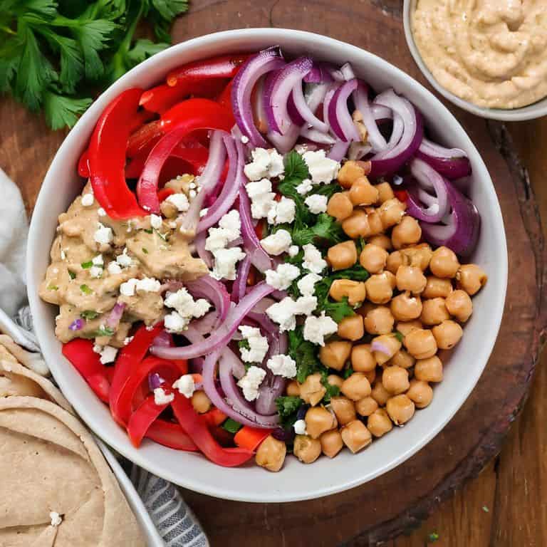 Tiny Kitchen Chickpea Hacks