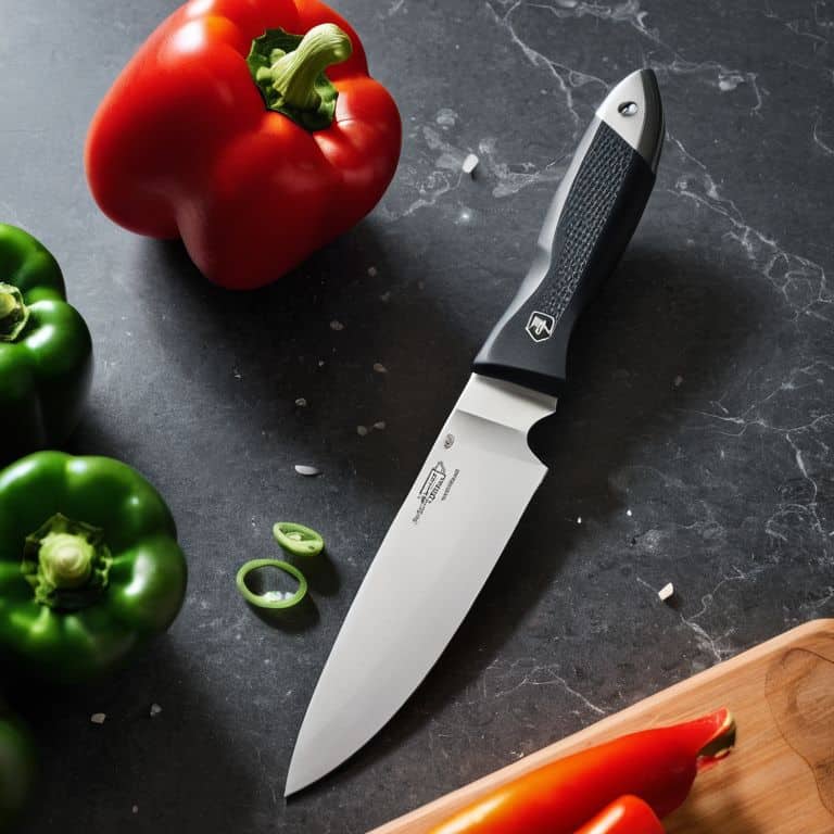 Victorinox FibroX Chef's Knife