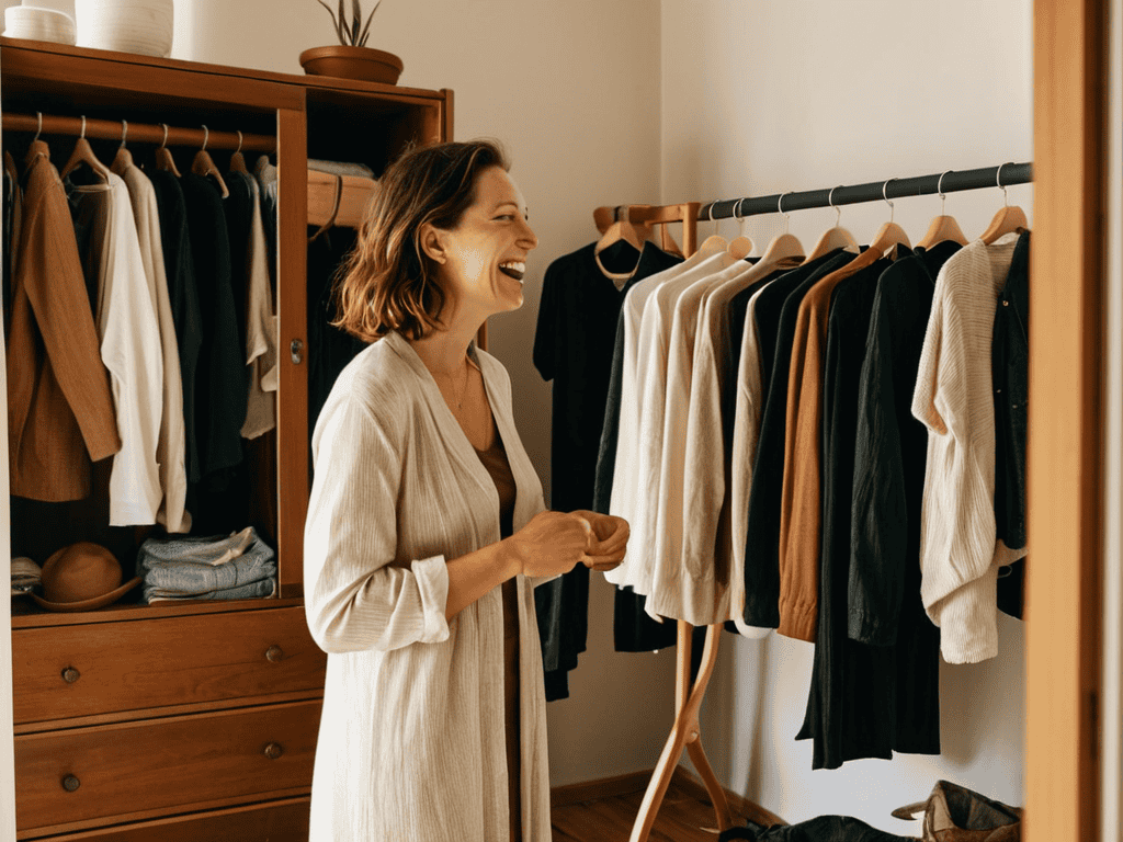 A Guide to Building a Conscious Wardrobe