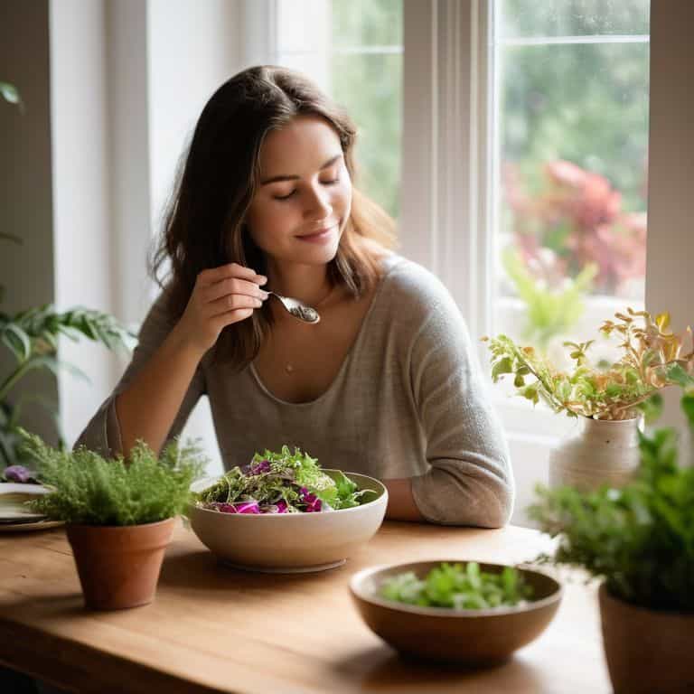 A Guide to Calm Eating Habits