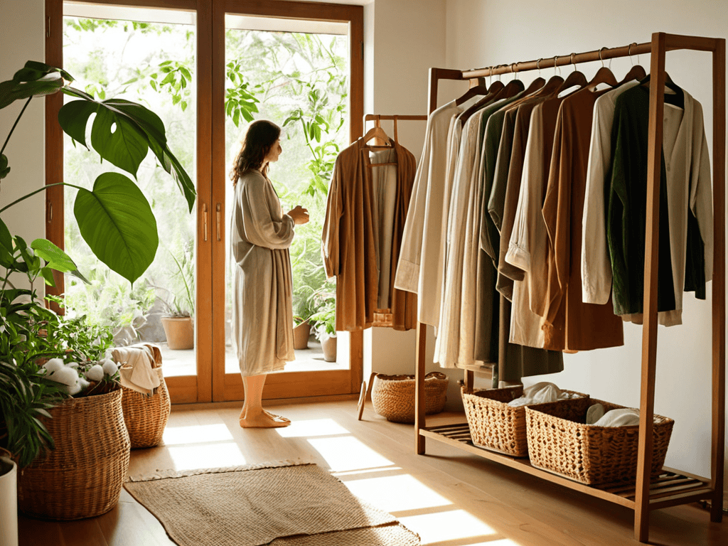 A Guide to Conscious Wardrobe
