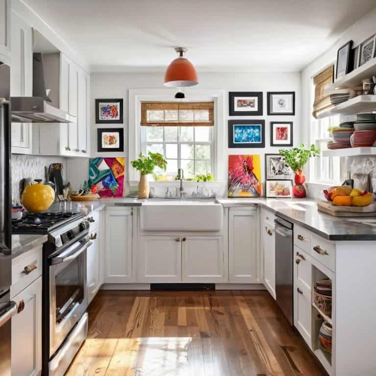 Bringing it all Together Kitchen Gallery