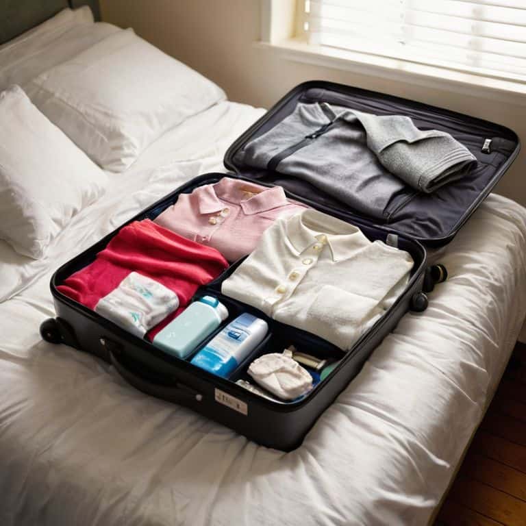 How to Pack for 10 Day