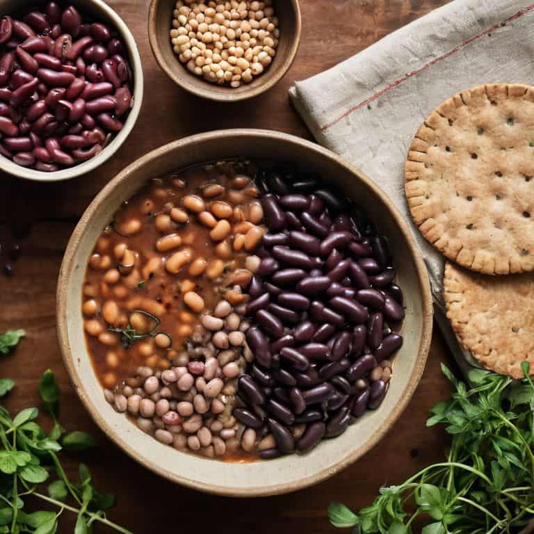 Protein Power on a Budget
