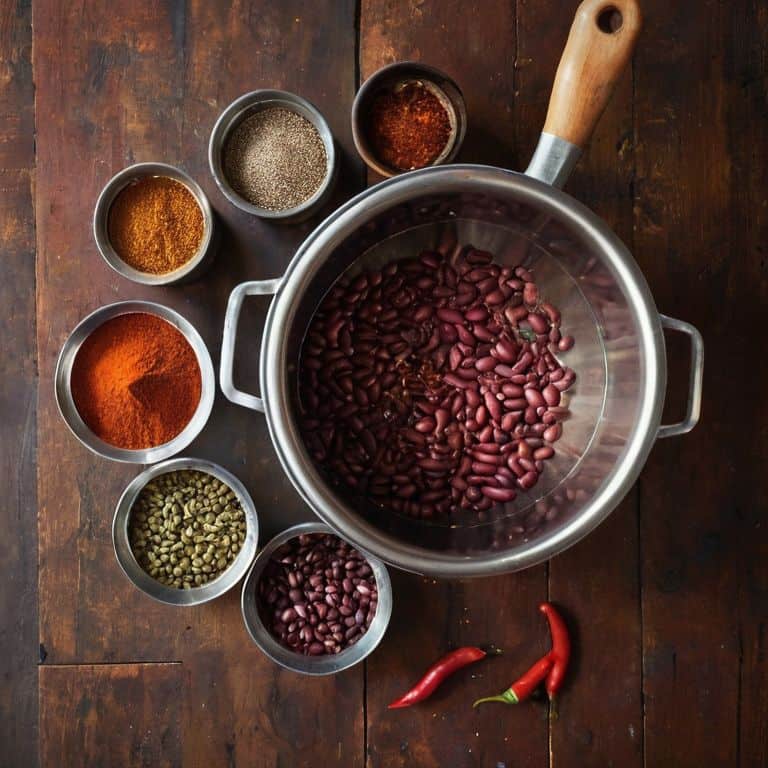 Reviving Dried Beans Naturally