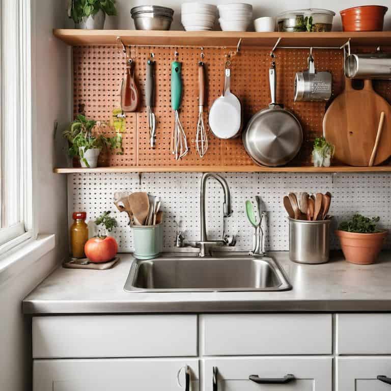 Sailing Into Kitchen Efficiency