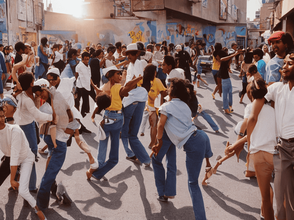 The Evolution of Hip Hop Phenomenon