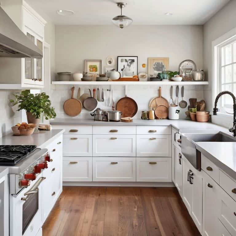 5 Tips for Kitchen Gallery Wall