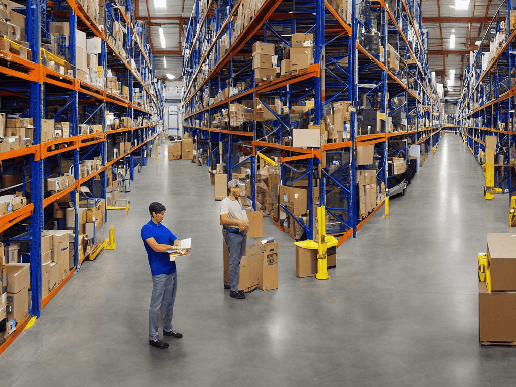 Ecommerce inventory management solution
