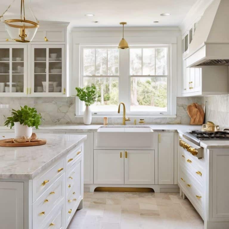 Bringing It All Together kitchen makeover