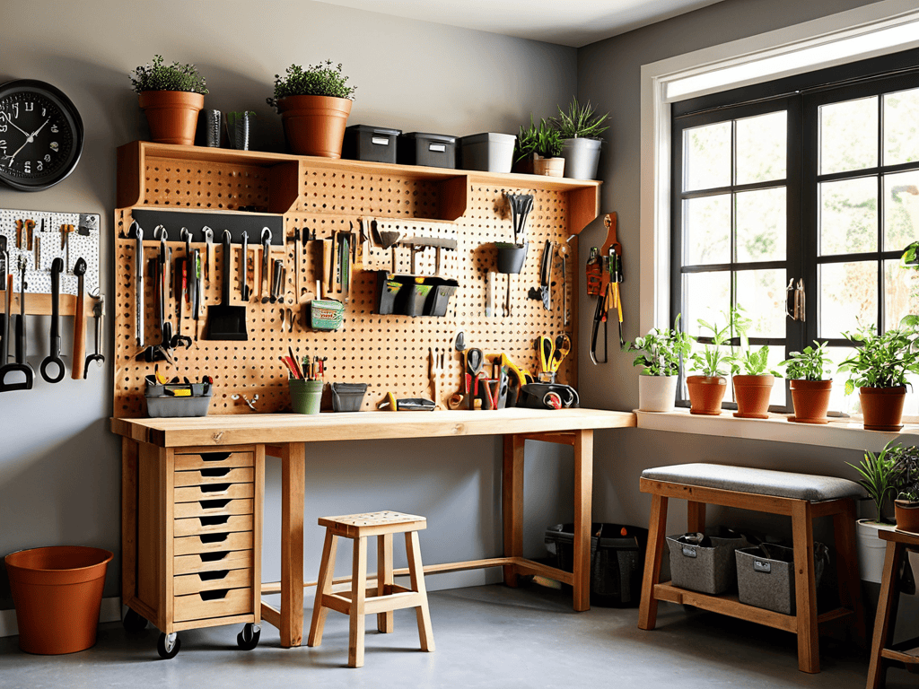 Bringing Order to Chaos: Garage