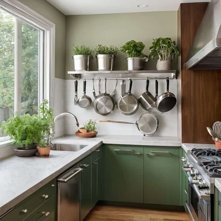 Bringing Order to Your Kitchen