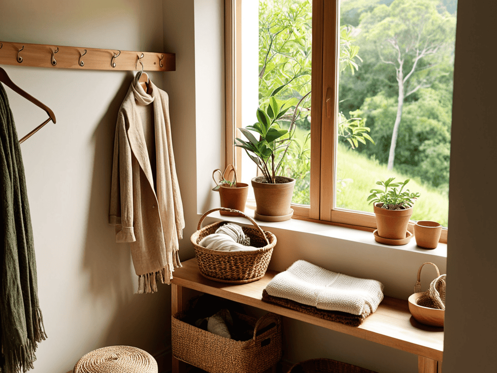 Embracing a Conscious Wardrobe