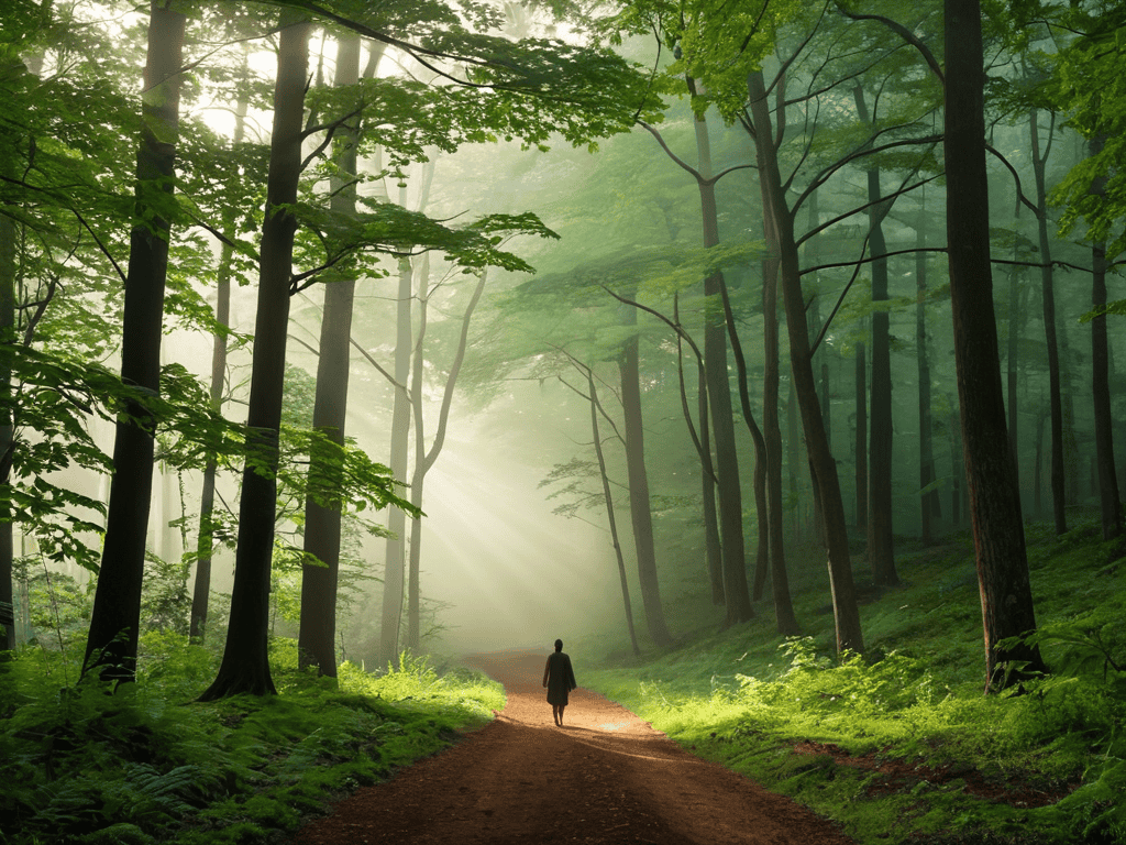 Embracing the Healing Power of Nature