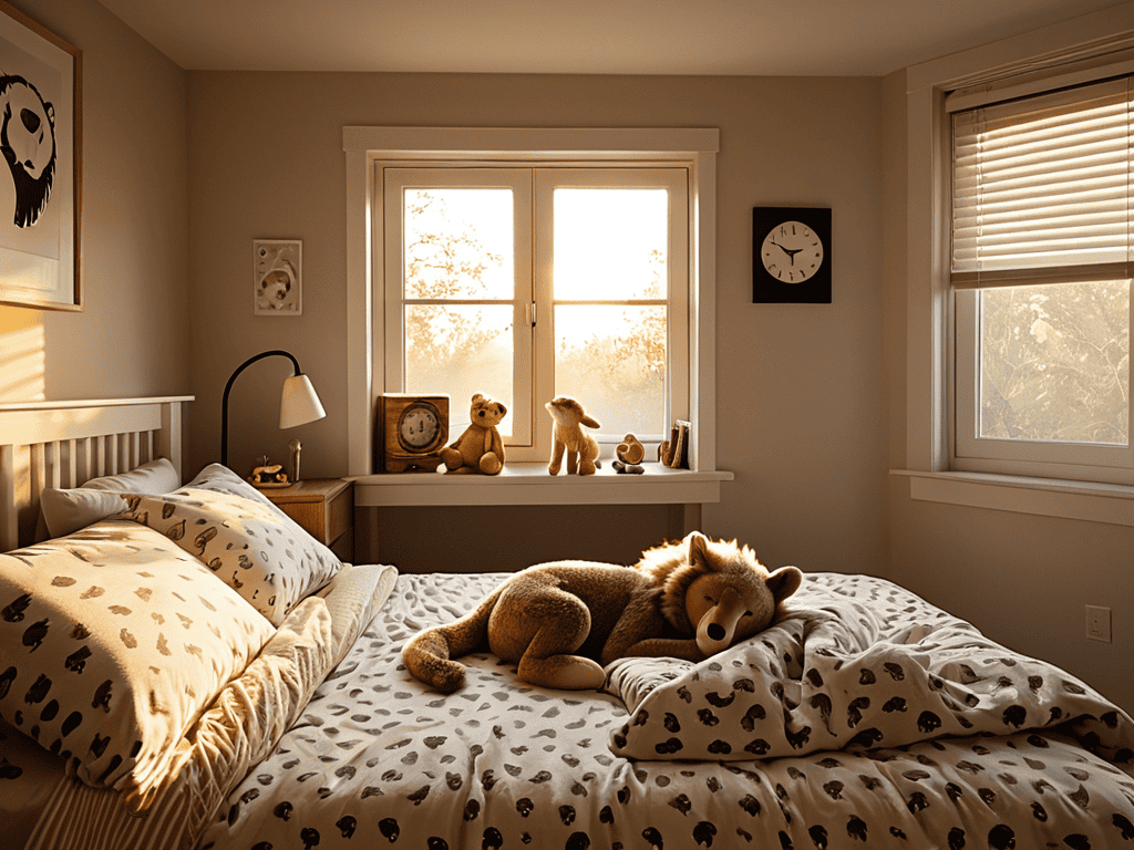Embracing Your Inner Sleep Animal