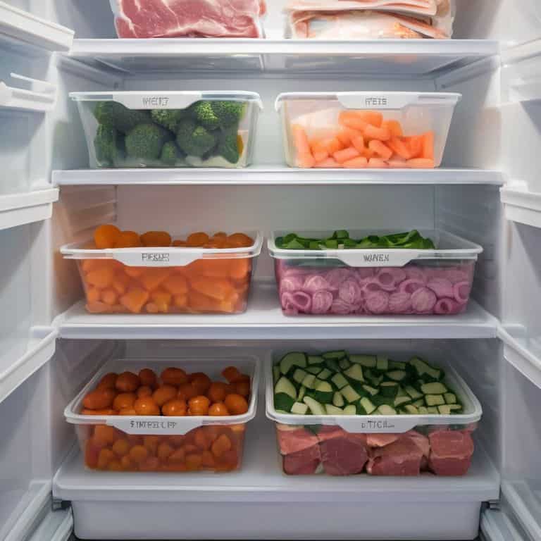 Freezing with Ease: A Minimalist's Triumph
