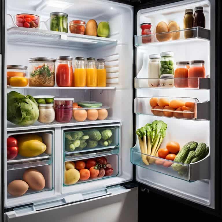 Putting it all Together: Efficient Fridge