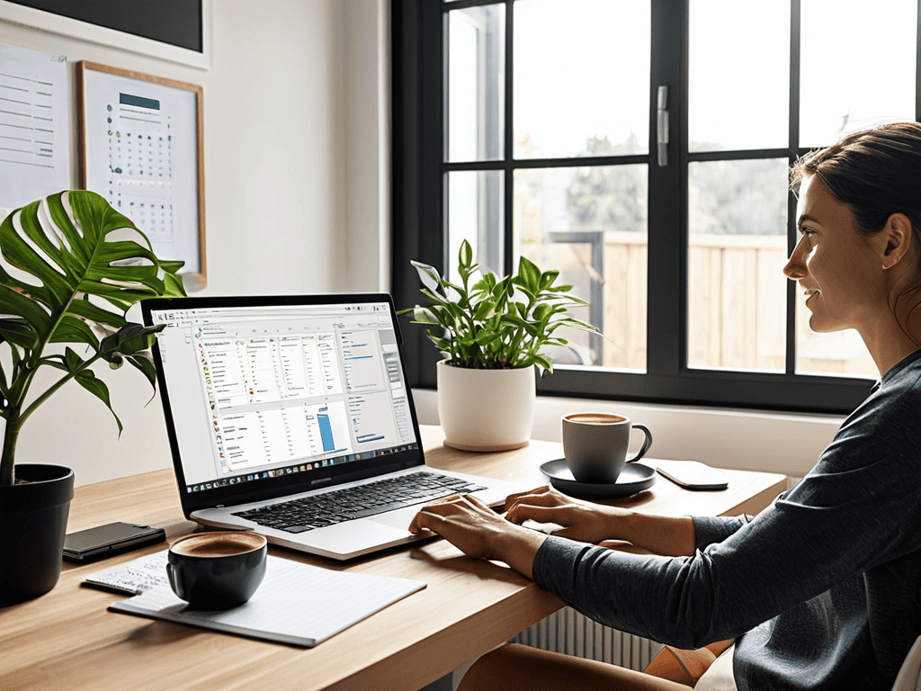 Putting it all Together: Notion Productivity