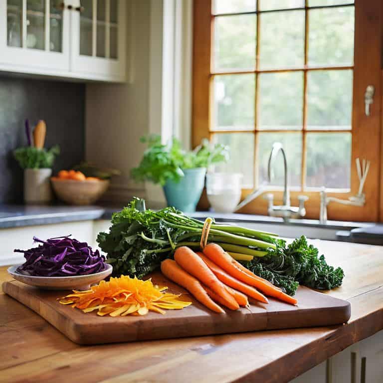 Unlocking Root-to-Stem Cooking Potential