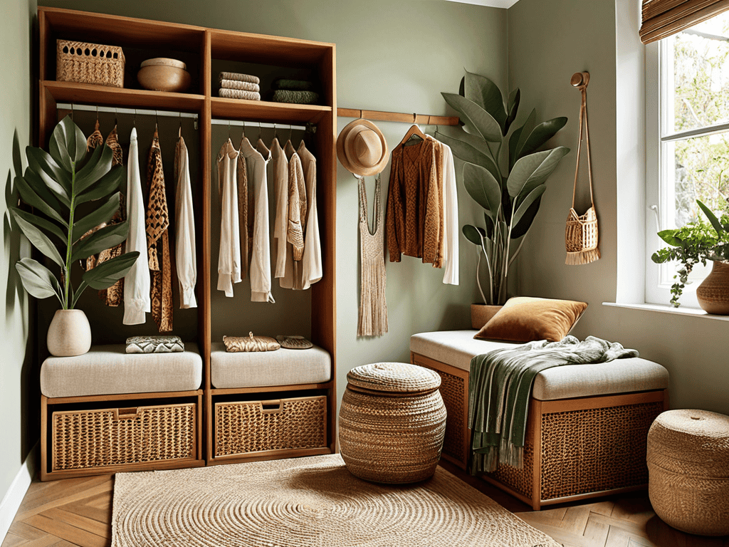 a guide to building a conscious wardrobe