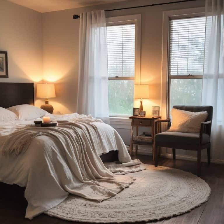 a guide to creating an evening routine