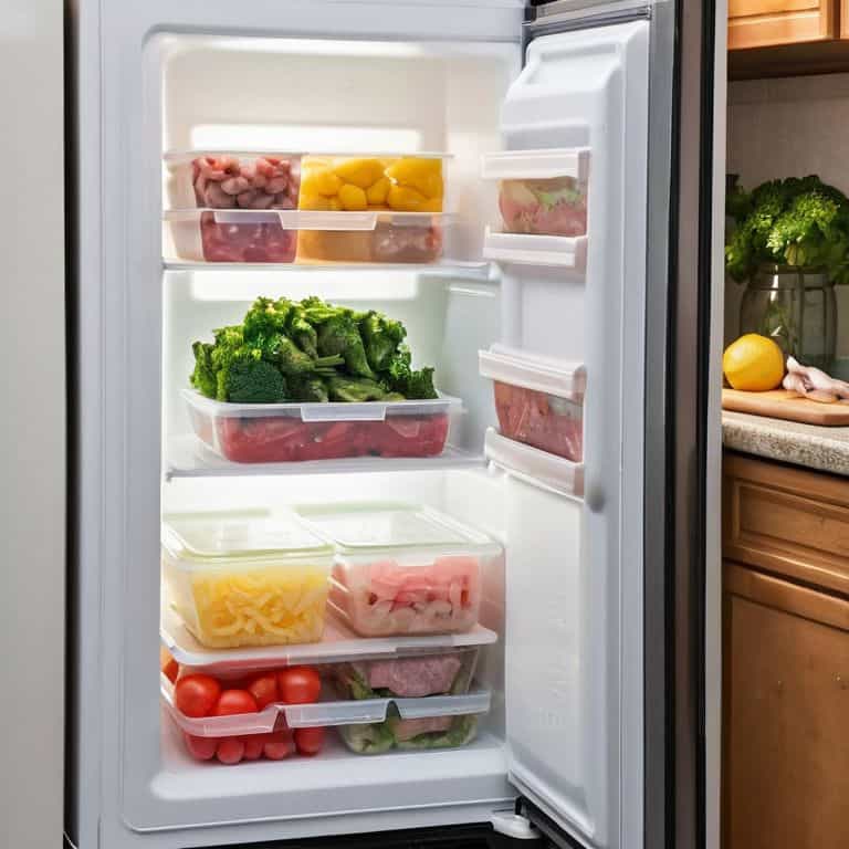 a guide to freezer-safe food storage