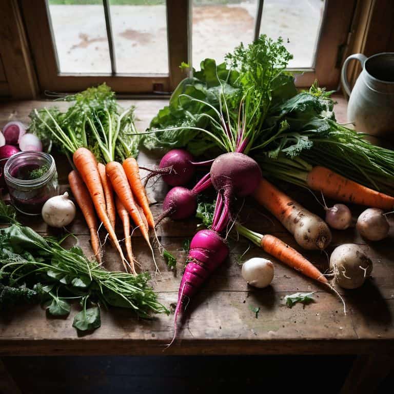 a guide to root-to-stem cooking