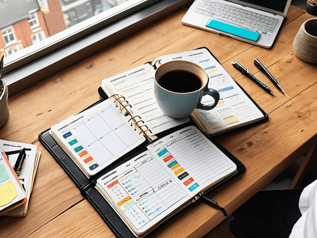 Guide to physical planner in digital