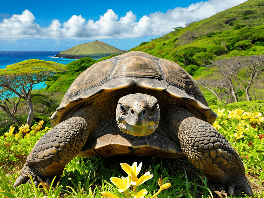 Galapagos budget travel guide