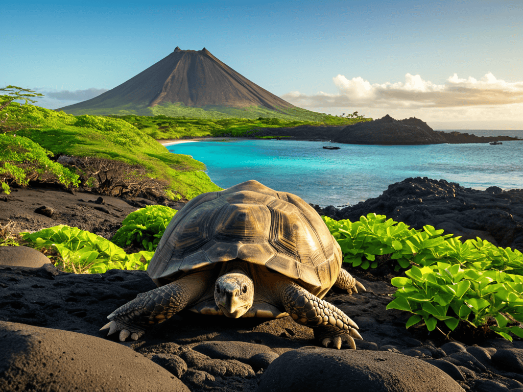 Galapagos budget travel guide