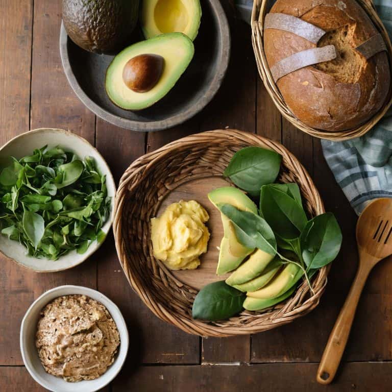 a healthy grocery list for one
