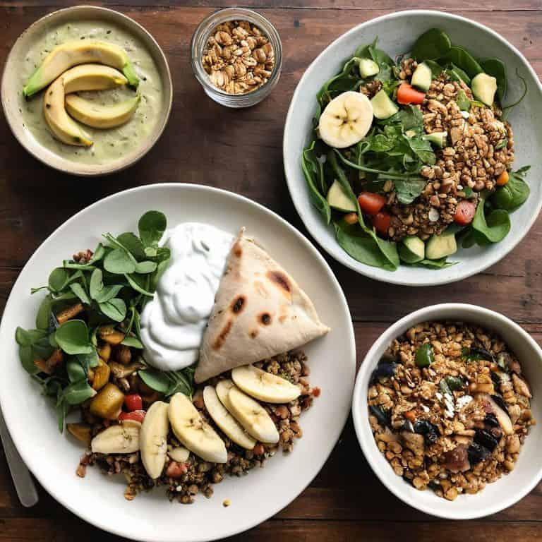 Healthy meals under $5