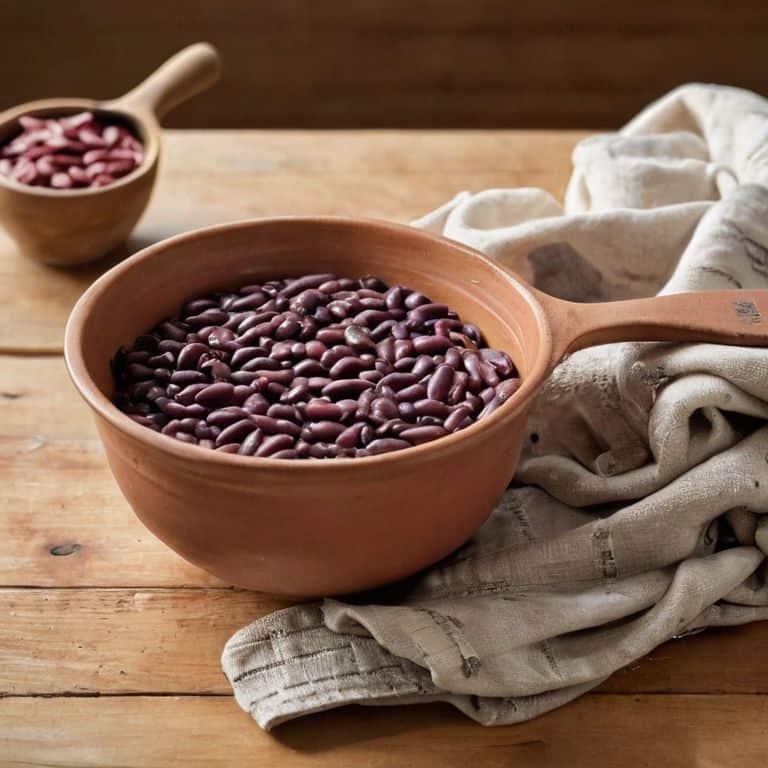 Cooking dried beans from scratch guide