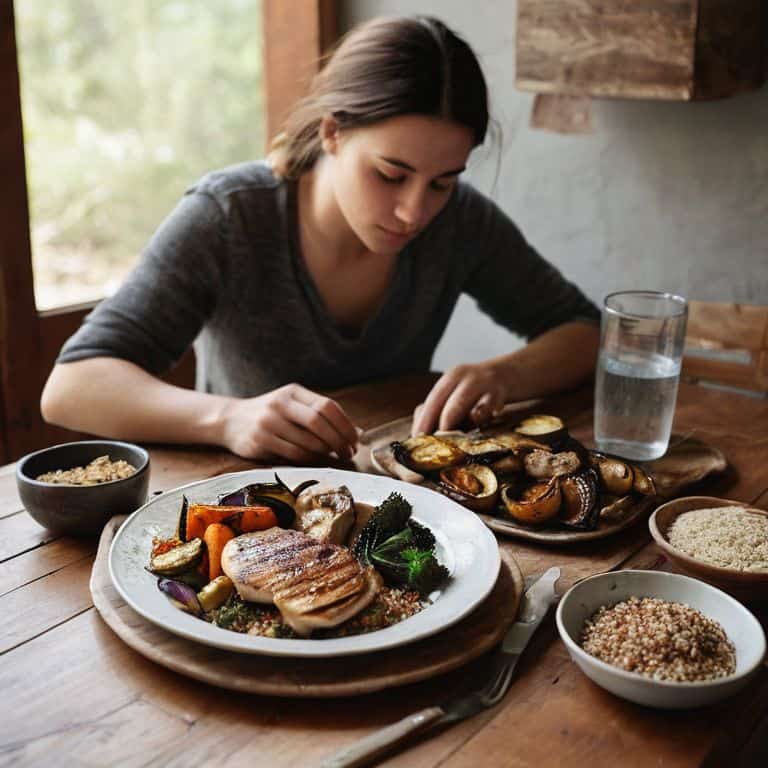 Hunger and fullness cues explained