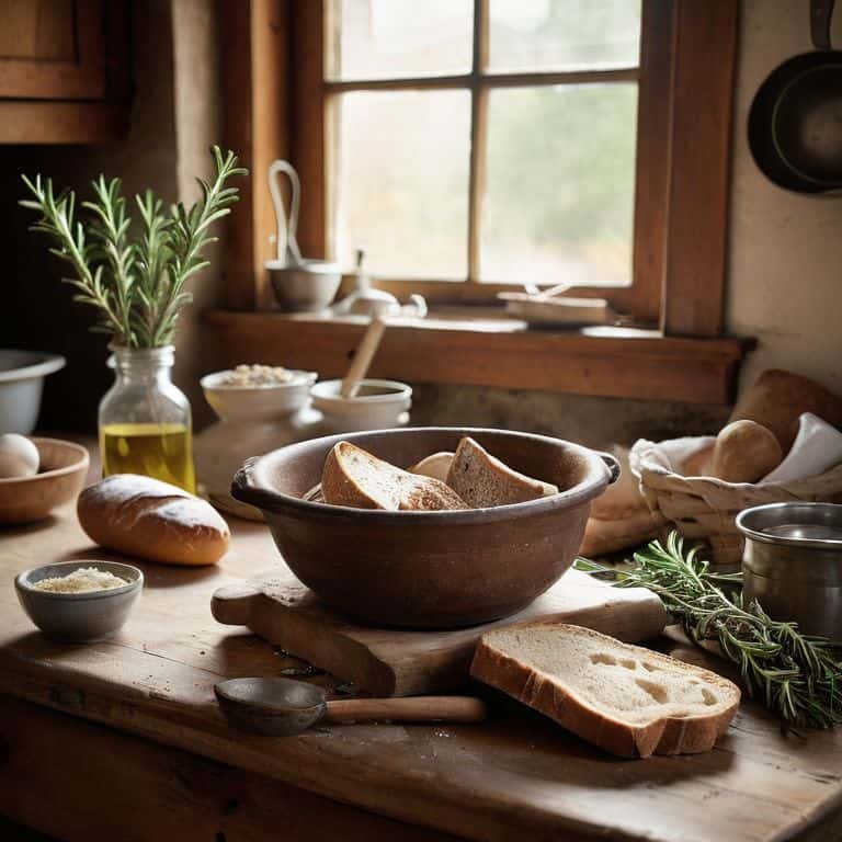 what to do with stale bread