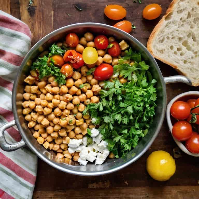 what to make with chickpeas
