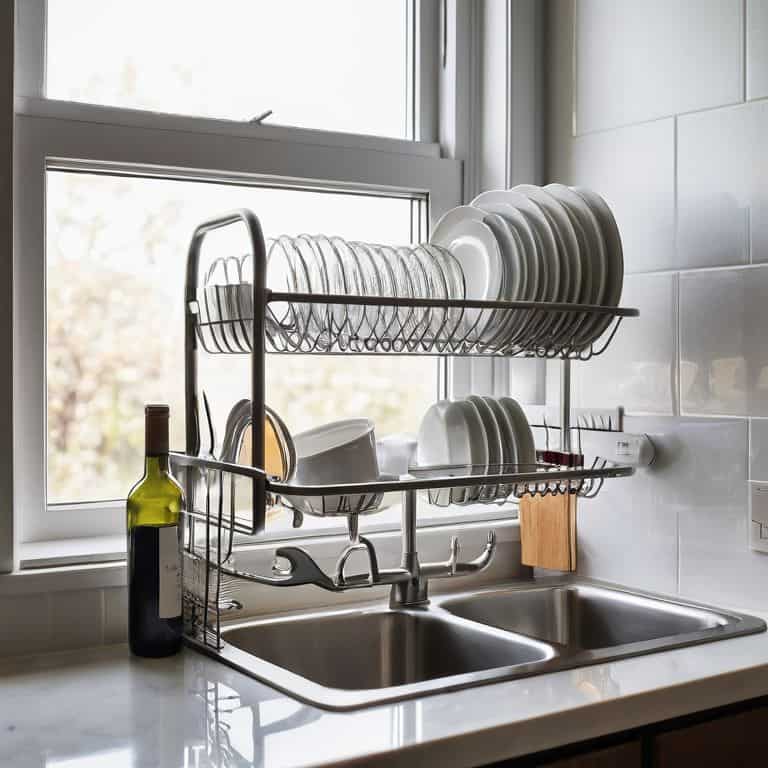 KitchenAid Dish Rack