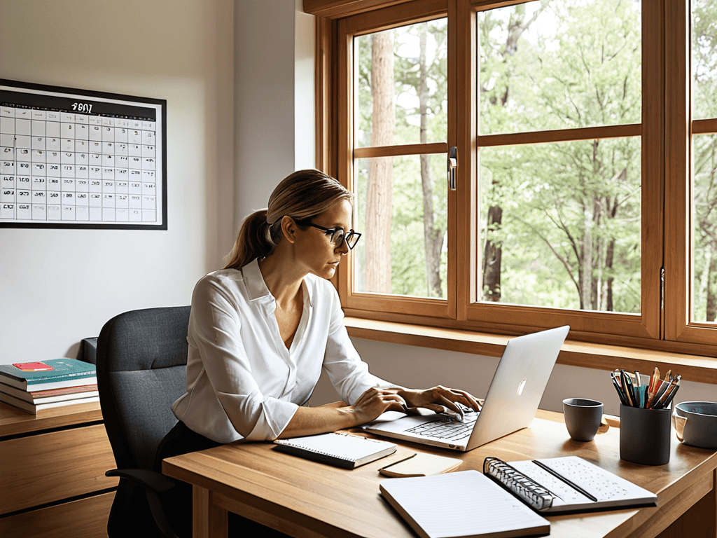 Mastering Professional Skills in time management