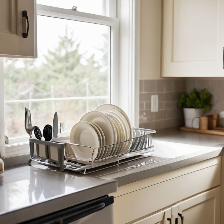 Oxo Good Grips Dish Rack