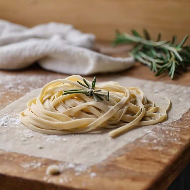 Tiny Kitchen Pasta Magic