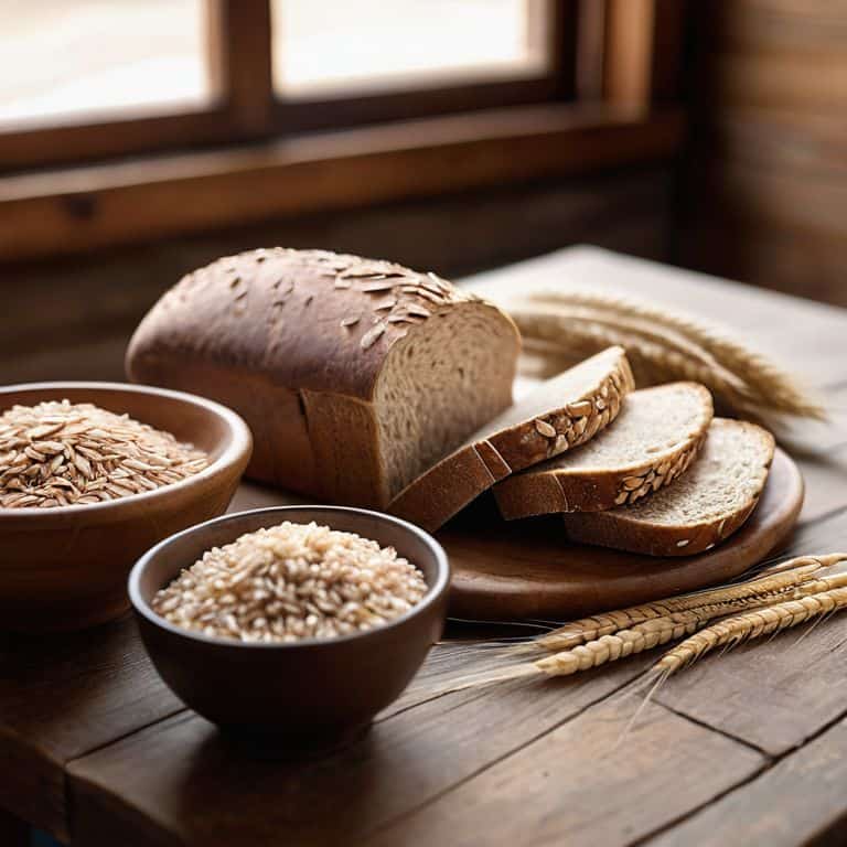 What Are Whole Grains nutrition