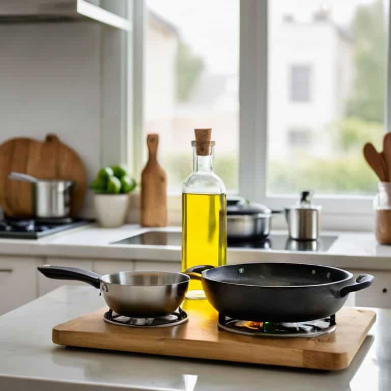 A Guide to Healthy Cooking Oils