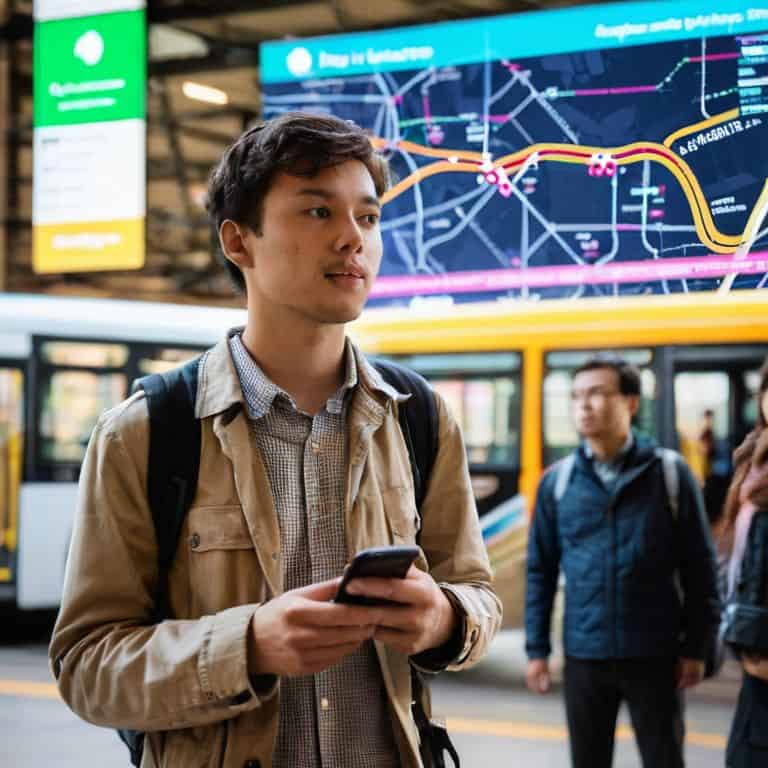 A Guide to Public Transportation