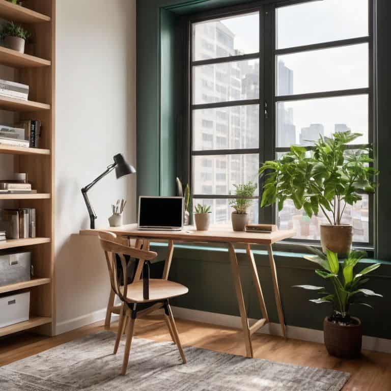 Cozy Command Center workspace