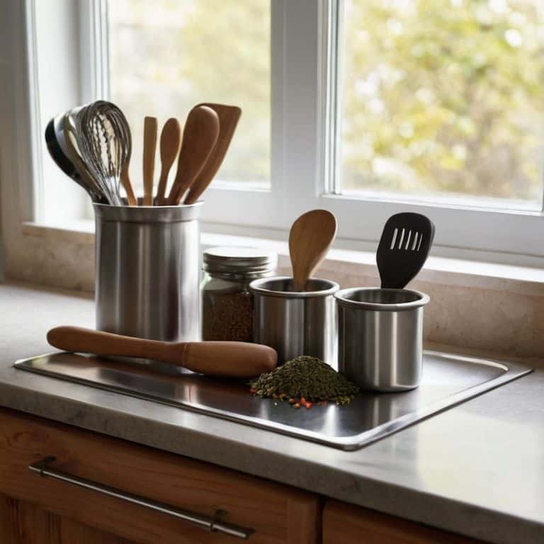 Effortless 15 Minute Kitchen Cleanup