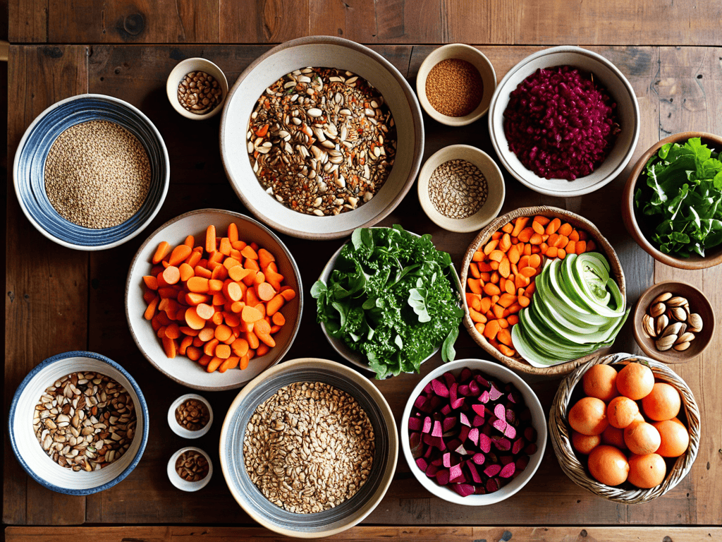 Sustainable Wellness for Immunity