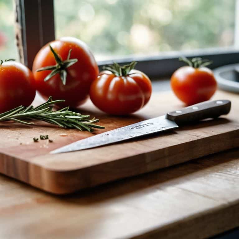 Tiny Kitchen Big Cut essentials