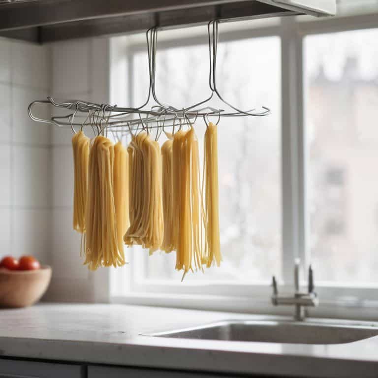 Tiny Kitchen Pasta Hacks