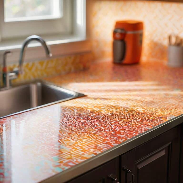 Contact paper hacks for countertops